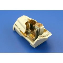 SS340 1/72BAC LIGHTNIG F.1A S.A. DETAY SETİ - TRUM