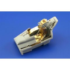 SS340 1/72BAC LIGHTNIG F.1A S.A. DETAY SETİ - TRUM