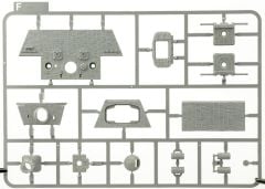 Takom 2047 1/35 WWII Alman Ağır Tank Maketi Sd.Kfz