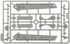 Takom 2047 1/35 WWII Alman Ağır Tank Maketi Sd.Kfz
