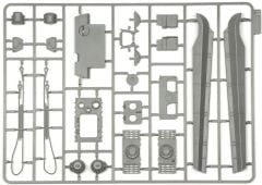 Takom 2047 1/35 WWII Alman Ağır Tank Maketi Sd.Kfz