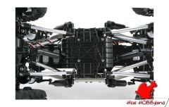 Tamiya 1/10 Mercedes Benz Unimog 406 Series U900 (CR-01) Crawler Chassis Kit (Demonte)