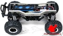 Tamiya 1/10 Mercedes Benz Unimog 406 Series U900 (CR-01) Crawler Chassis Kit (Demonte)