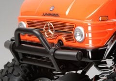 Tamiya 1/10 Mercedes Benz Unimog 406 Series U900 (CR-01) Crawler Chassis Kit (Demonte)