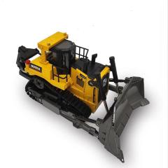 Huina 1569 1/16 Ölçek, Buldozer, 9 Kanal Uzaktan Kumandalı İş Makinası