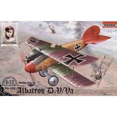 032 1/72 Albatros D.V/D.Va