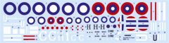 040 1/72 Sopwith Camel F.1