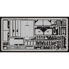 BIG4880 1/48 MİG-23 FLOGGER KOMPLE DETAY SETİ -  K