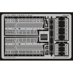 BIG7222 SB2C-4  1/72 - FOR ACA -  KOMPLE P.E. SET