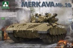Takom 2080 1/35 Merkava mk.2b İsrail Ana Muharebe