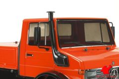 TAMİYA, TAMIYA 1/10 Mercedes-Benz Unimog 425 -CC01 Chassis - KİT
