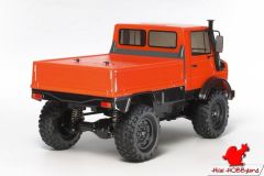 TAMIYA 1/10 Mercedes-Benz Unimog 425 -CC01 Chassis - KİT DEMONTE