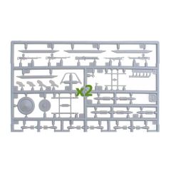 423 1/48 De Havilland DH9