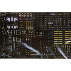 AFV Club AG35013 1/35 M36 JACKSON Tankı Photo Etched Detay Seti