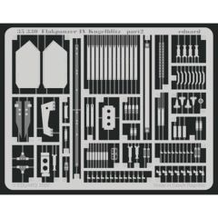 35330 1/35 FLAKPANZER IV KUGELBLİTZ DETAY SETİ - S