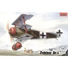 601 1/32 Fokker Dr.I