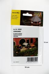 Faller 180302 1/87 Dekoratif Çeşme Demonte Plastik Maketi