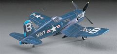 Hasegawa JT25 09125 1/48 Ölçek F4U-4 Corsair Savaş Uçağı Plastik Model Kiti