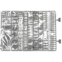 Takom 2121 1/35 WWII Panther Ausf.G Tank Maketi w/