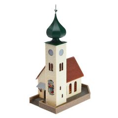 Faller 130238 1/87 Kilise Demonte Plastik Maketi