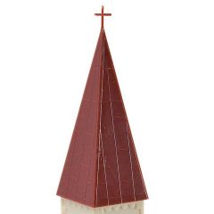 Faller 130238 1/87 Kilise Demonte Plastik Maketi