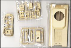 Takom 3001 1/144 WWII Landkreuzer P1000 Ratte & Pa