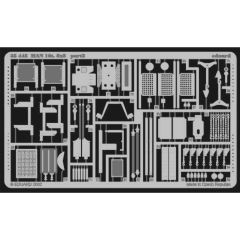 35445 1/35 MAN 10T I 8X8 DETAY SETİ - STD.PHOTO ET