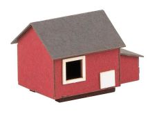 Faller 180298 1/87 Kümes Demonte Plastik Maketi