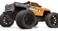1/8 Savage X Flux V2 Brushless 4WD RTR