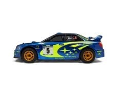 HPI WR8 3.0 2001 WRC SUBARU IMPREZA 1/8 NİTRO CAR