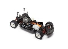 HPI WR8 3.0 2001 WRC SUBARU IMPREZA 1/8 NİTRO CAR