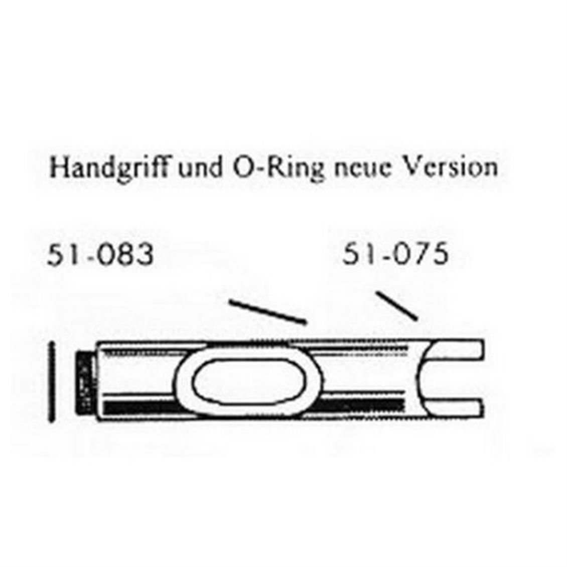 Badger 51-083 O-Ring For Handle
