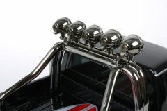 TAMIYA 1/10 Toyota Hilux High-Lift Kit (Demonte)