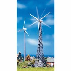 Faller 130381 1/87 Nordex Rüzgar Tribünü, Motorlu Demonte Plastik Maketi