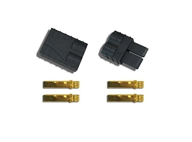 TRAXXAS CONNECTOR (Male + Female)