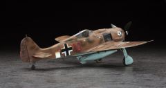 Hasegawa 9950 1/48 Ölçek Focke-Wulf FW190F-8 ve BT700 Torpido (Limited Edition) Savaş Uçağı Plastik Model Kiti