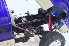 TAMIYA 1/10 Tamiya Ford F-350 High-Lift Kit (Demonte)