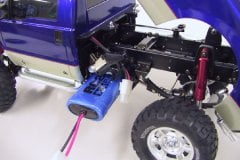 TAMIYA 1/10 Tamiya Ford F-350 High-Lift Kit (Demonte)