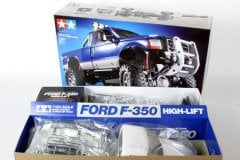 TAMIYA 1/10 Tamiya Ford F-350 High-Lift Kit (Demonte)