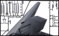 Italeri 0189S 1/72 F-117A Nighthawk Savaş Uçağı Demonte Plastik Maketi