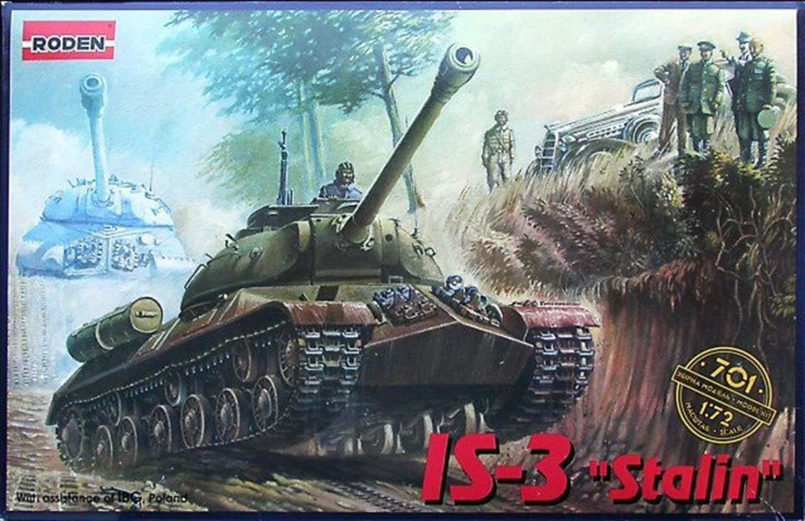 701 1/72 Is-3