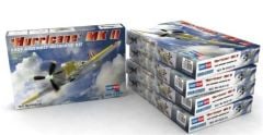 80215 1/72 HURRİCANE MK II