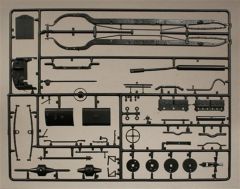 Italeri 3703S 1/24 Rolls Royce Phantom II Klasik Araba Demonte Plastik maketi