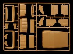 Italeri 3703S 1/24 Rolls Royce Phantom II Klasik Araba Demonte Plastik maketi