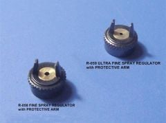 Badger R058 Ultra Fine Spray Regulator W/Protective Arm