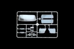 Italeri 3687S 1/24 Ford Transit Mk.2 Kamyonet Demonte Plastik Maketi