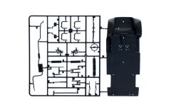 Italeri 3687S 1/24 Ford Transit Mk.2 Kamyonet Demonte Plastik Maketi