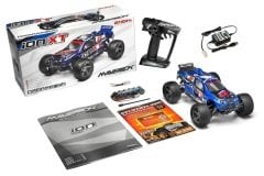 MAVERICK ION XT 1/18 RTR ELECTRIC TRUGGY