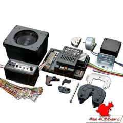 TAMİYA, Tamiya MFC-03 Euro-Style Multi Function Control Unit,