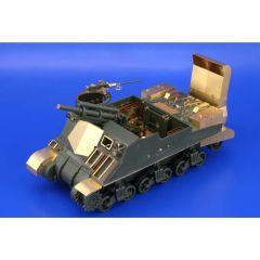 36050 1/35 M-7 DIŞ DETAY SETİ - STD.PHOTO ETCHED S